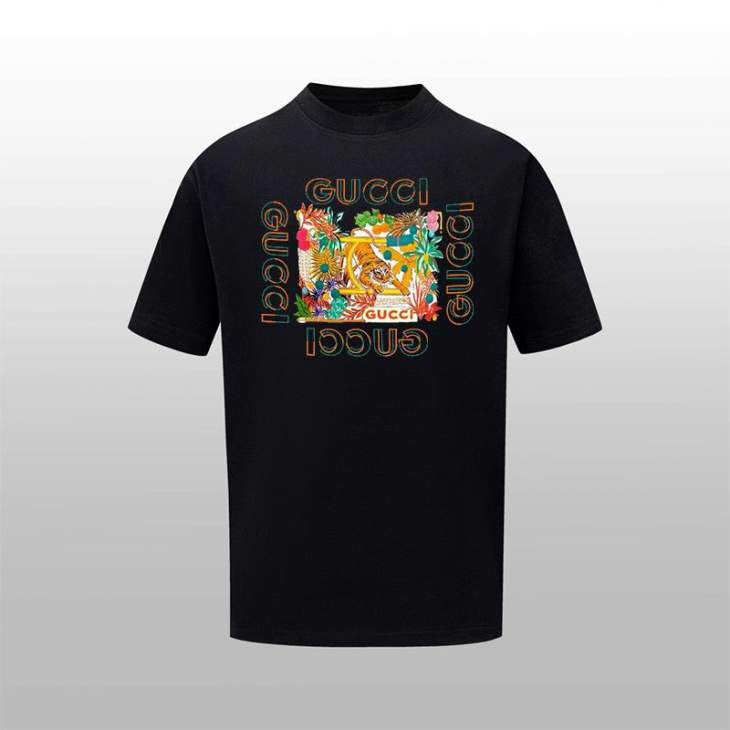 Picture of Gucci T Shirts Short _SKUGucciS-XLxetr5911273